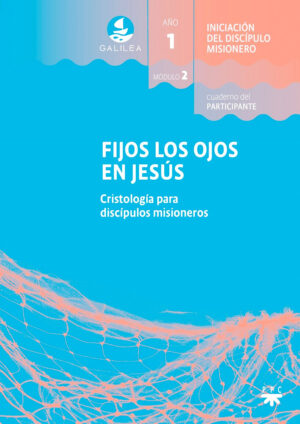 Fijos los ojos en Jesus - 2 - Participante