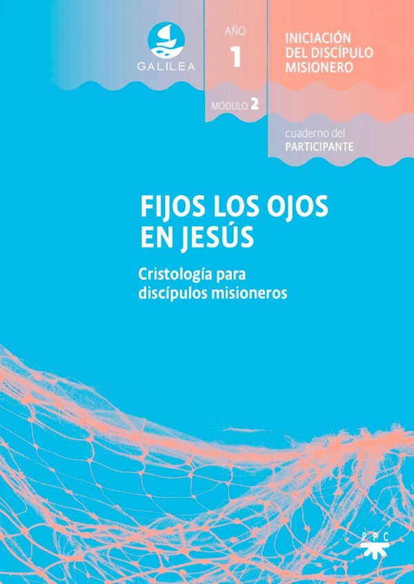 Fijos los ojos en Jesus - 2 - Participante