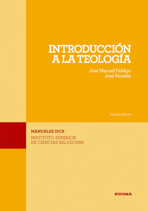 Introducción a la Teología