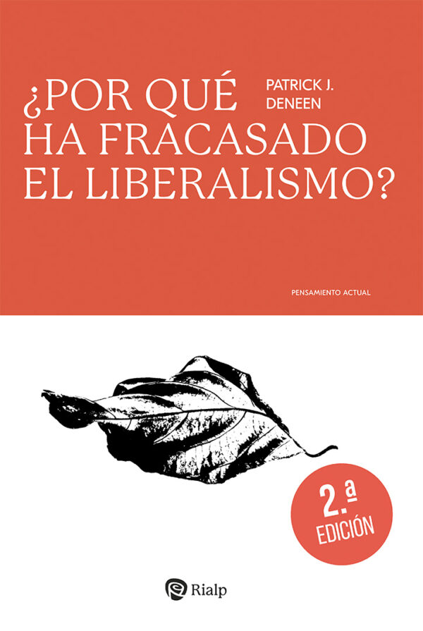 ¿Por que ha fracasado el liberalismo?