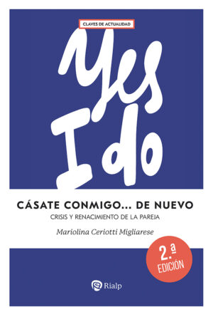 Cásate conmigo...de nuevo