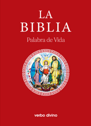 La Biblia (Palabra de Vida) [estándar - rústica - roja - funda plástico]