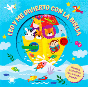 Leo y me divierto con la Biblia