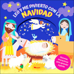 Leo y me divierto con la Navidad