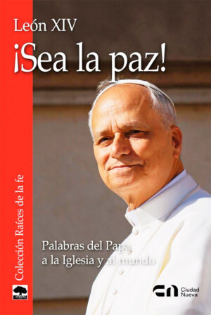¡Sea la paz!