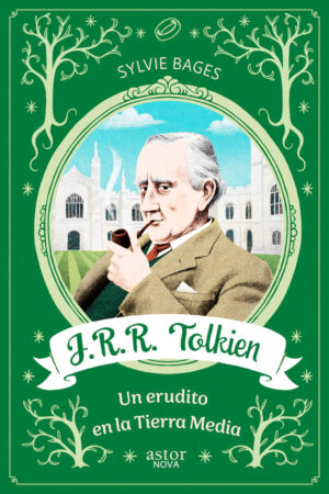 J.R.R. Tolkien. Un erudito en la Tierra Media