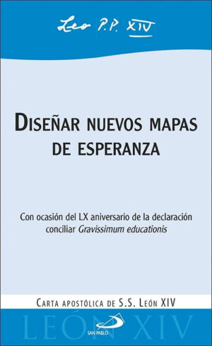 Diseñar nuevos mapas de Esperanza