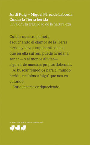 Cuidar la Tierra herida