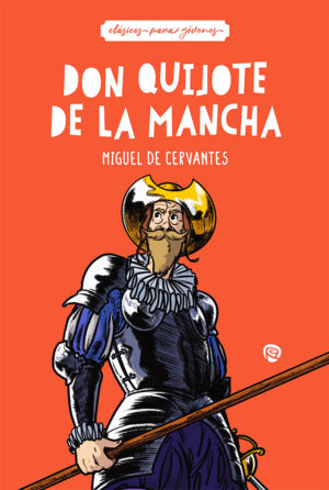 Don Quijote de la Mancha