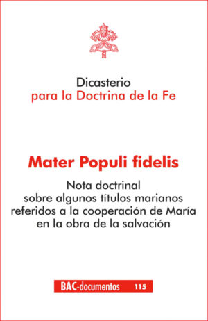 Mater Populi Fidelis