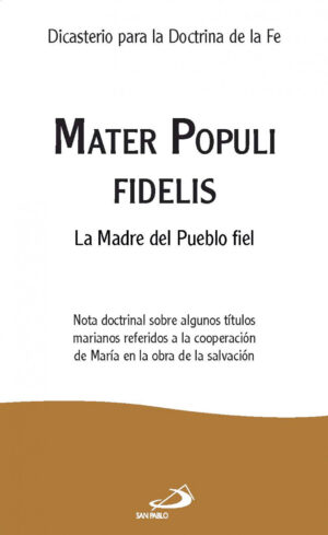 Mater Populi Fidelis