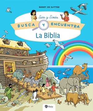La Biblia - Busca y encuentra