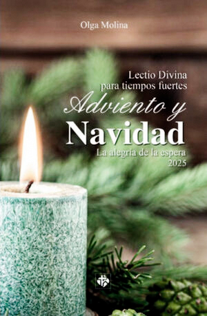Lectio Divina para tiempos fuertes Adviento y Navidad 2025