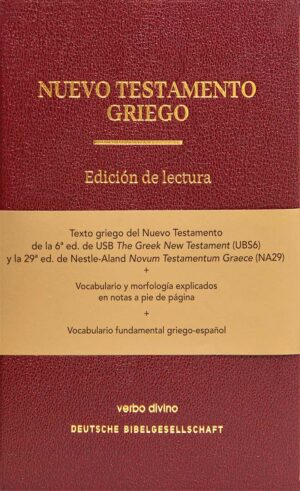 Nuevo Testamento Griego