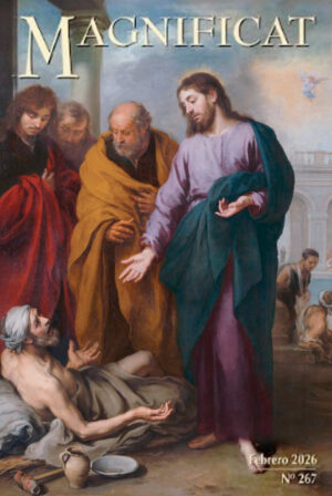 Magnificat Febrero 2026