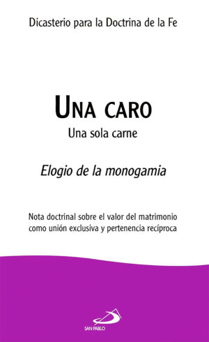 Una Caro - Una sola carne
