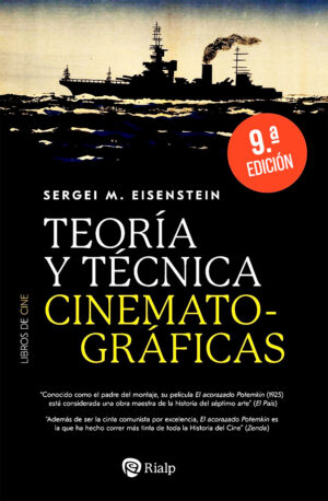 Teoría y Técnica Cinematograficas