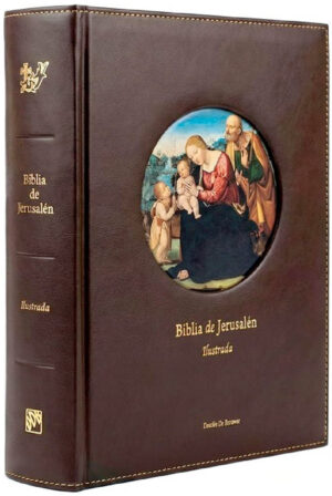 Biblia de Jerusalén (Ilustrada)