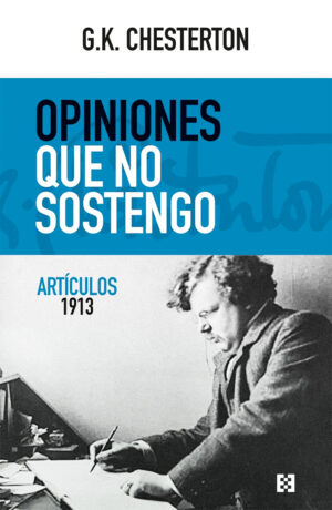 Opiniones que no sostengo