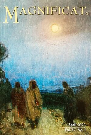 Magnificat Abril 2026