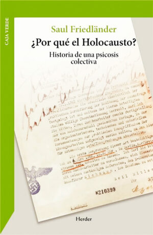 ¿Por que el Holocausto?