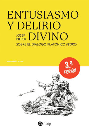 Entusiasmo y delirio divino