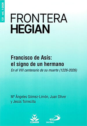 Francisco de Asís : el signo de un hermano