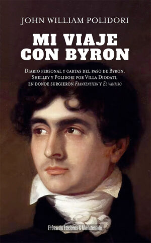 Mi viaje con Byron