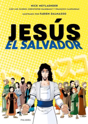 Jesús el Salvador (manga)