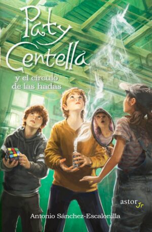Paty Centella y el circulo de las hadas