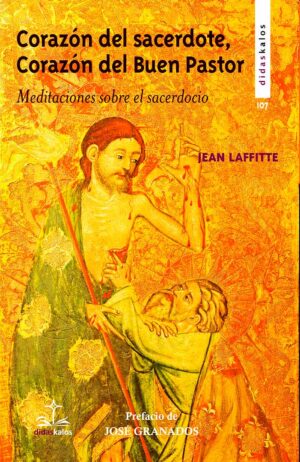 Corazón del sacerdote, Corazón del Buen Pastor