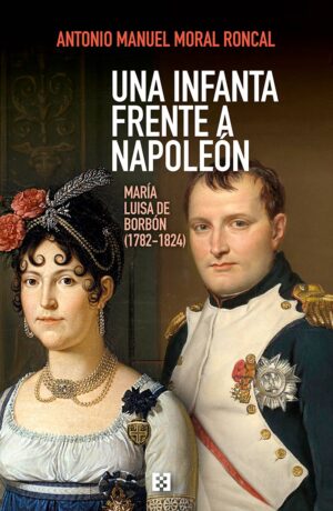 Una Infanta frente a Napoleon.