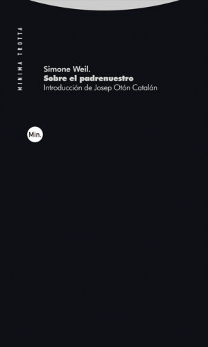 Sobre el Padrenuestro