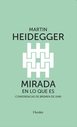 Mirada en lo que es