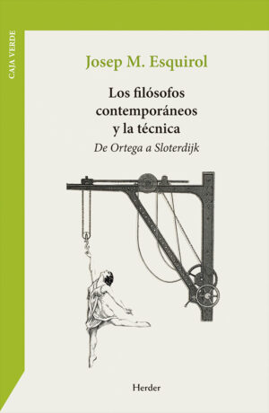 Los Filósofos contemporáneos y la técnica