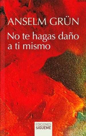 No te hagas daño a ti mismo