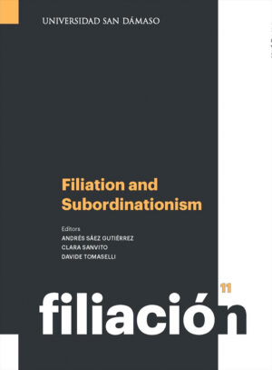 Filiation and Subordinationism.
