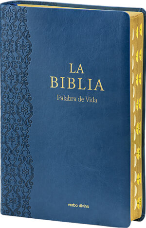 La Biblia (Palabra de Vida) Letra Extra grande. Simil Piel