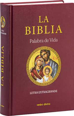La Biblia (Palabra de Vida) Letra Extra grande. Cartoné