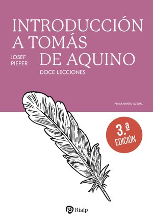 Introducción a Tomas de Aquino