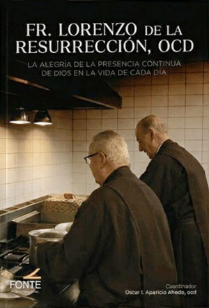 Fr. Lorenzo de la Resurrección , OCD