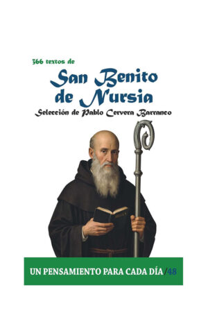 366 Textos de San Benito de Nursia