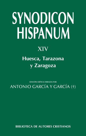 Synodicon Hispanum. XIV