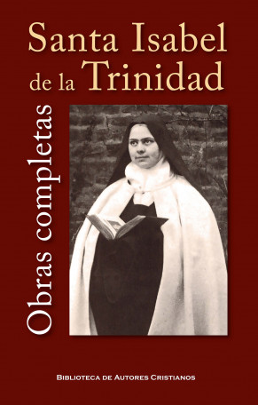 Obras completas de Santa Isabel de la Trinidad