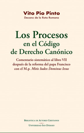 Los Procesos en el Código de Derecho Canónico