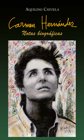 Carmen Hernández. Notas biográficas (Cartone)