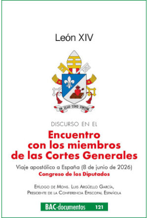 Discurso en el encuentro con los miembros de las Cortes Generales. Viaje apostólico a España (8 de junio de 2026)