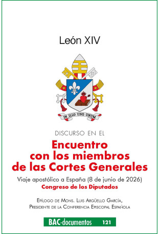 Discurso en el encuentro con los miembros de las Cortes Generales. Viaje apostólico a España (8 de junio de 2026)