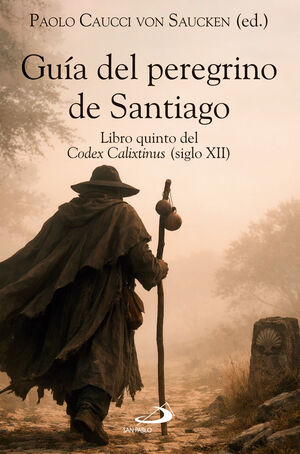Guía del peregrino de Santiago