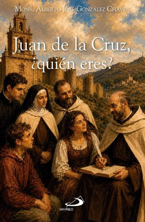 Juan de la Cruz, ¿Quien Eres?